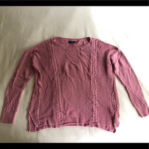 American Eagle knit sweater